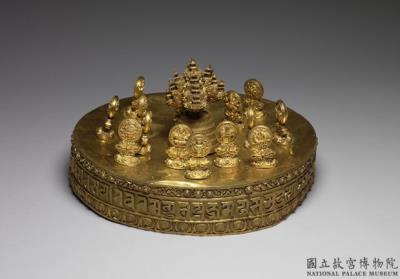 图片[2]-Gold Mandala-China Archive